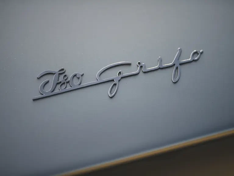 1968 Iso Grifo - Image 26 of 31