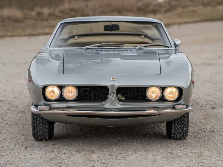 1968 Iso Grifo - Image 7 of 31