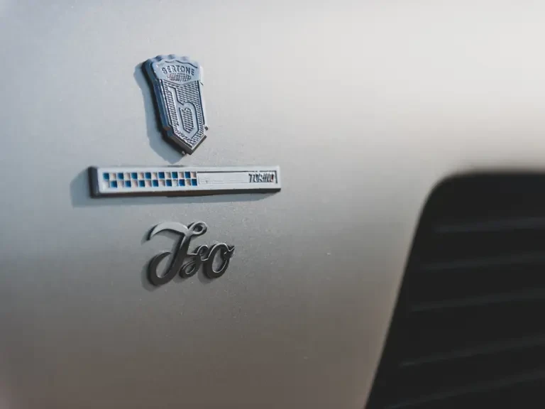 1968 Iso Grifo - Image 25 of 31
