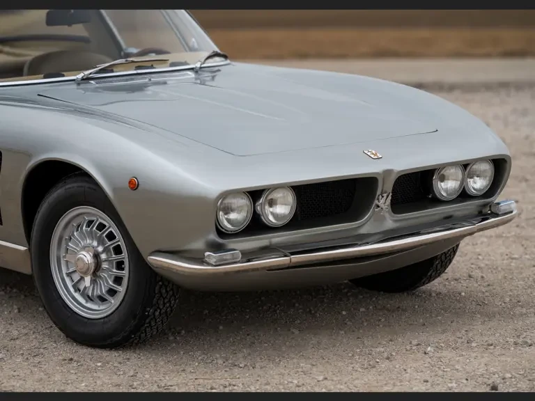 1968 Iso Grifo - Image 9 of 31