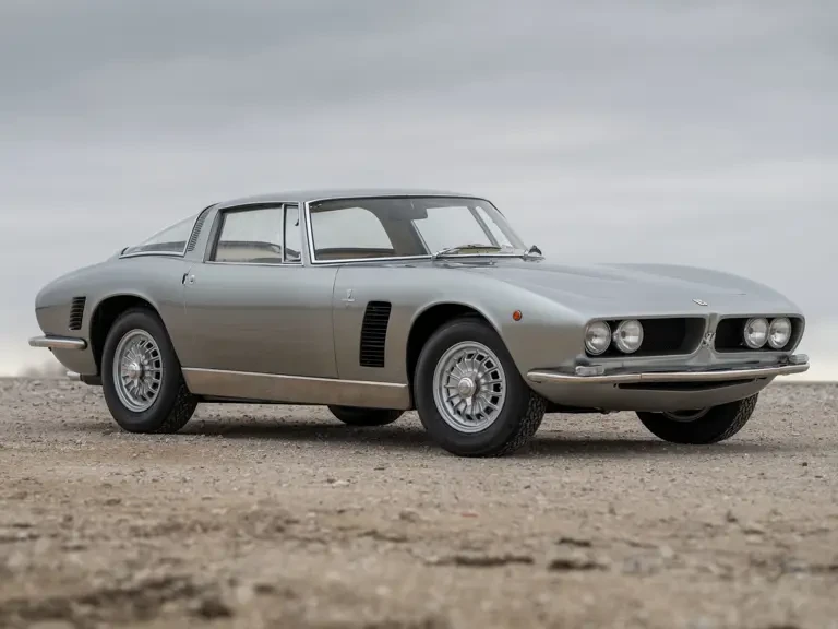 1968 Iso Grifo - Image 2 of 31