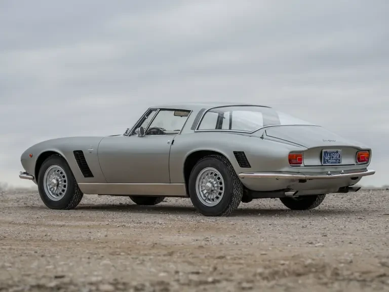 1968 Iso Grifo - Image 3 of 31