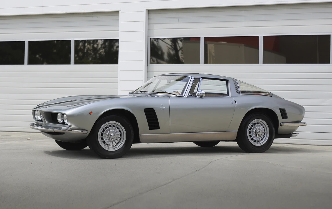 1968 Iso Grifo - Image 7 of 24