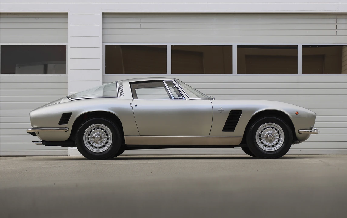 1968 Iso Grifo - Image 2 of 24
