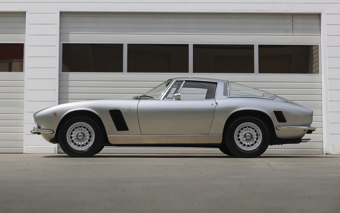 1968 Iso Grifo - Image 6 of 24