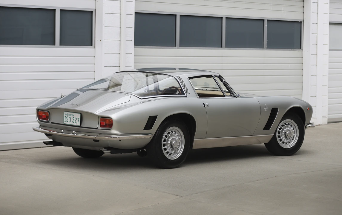 1968 Iso Grifo - Image 3 of 24