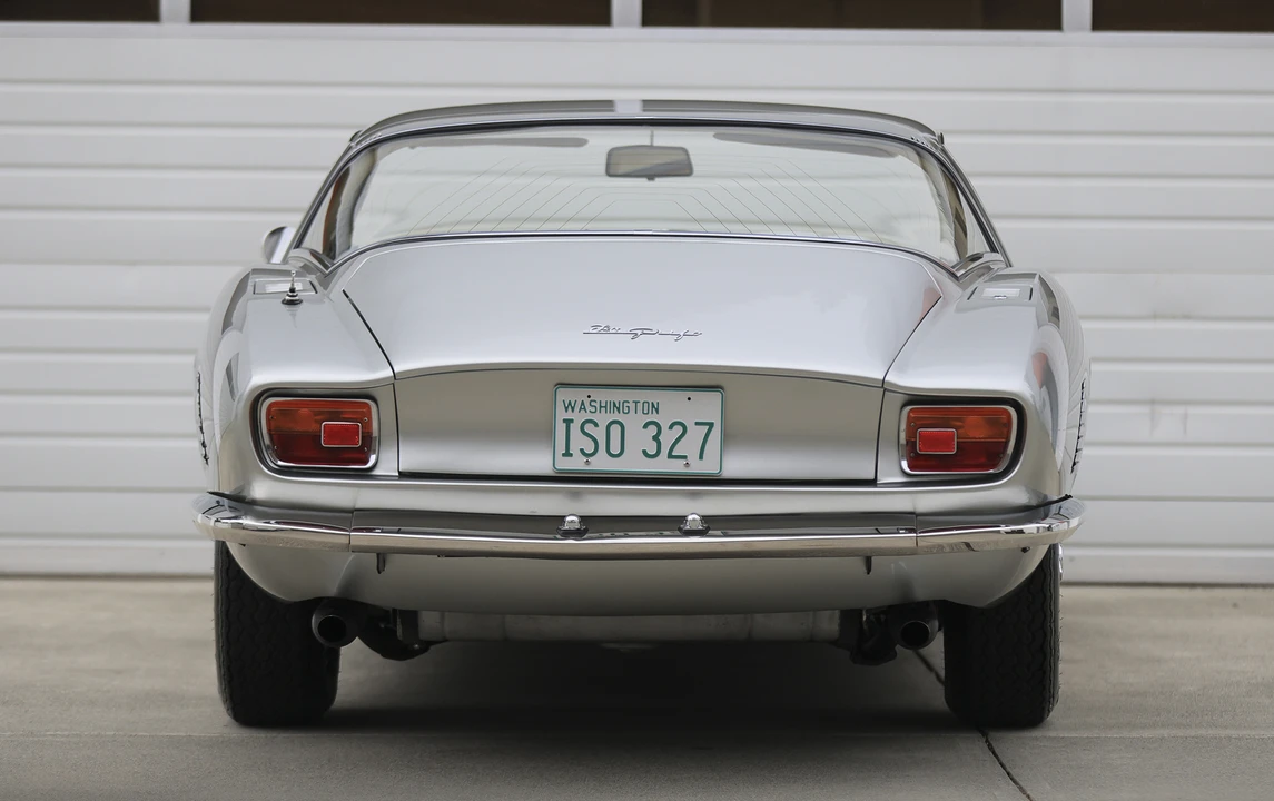 1968 Iso Grifo - Image 4 of 24