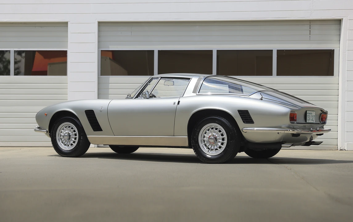 1968 Iso Grifo - Image 5 of 24
