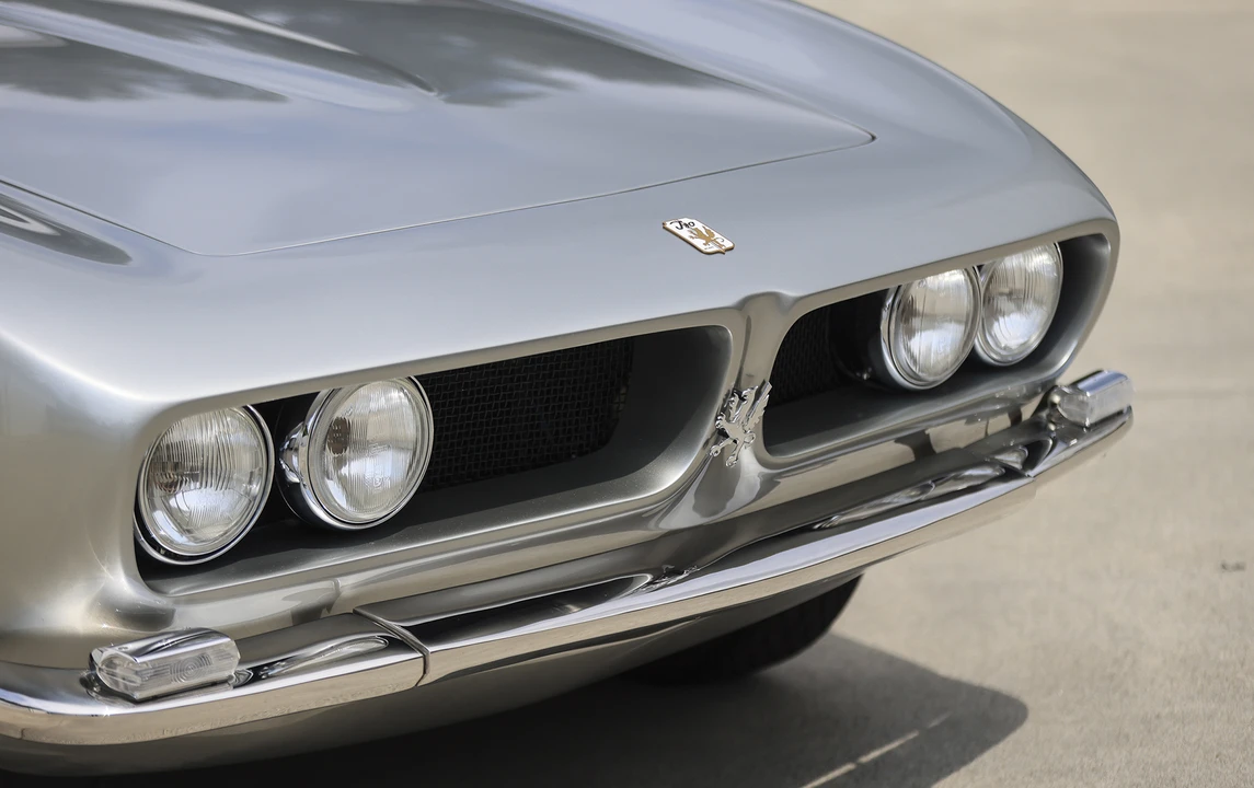 1968 Iso Grifo - Image 12 of 24