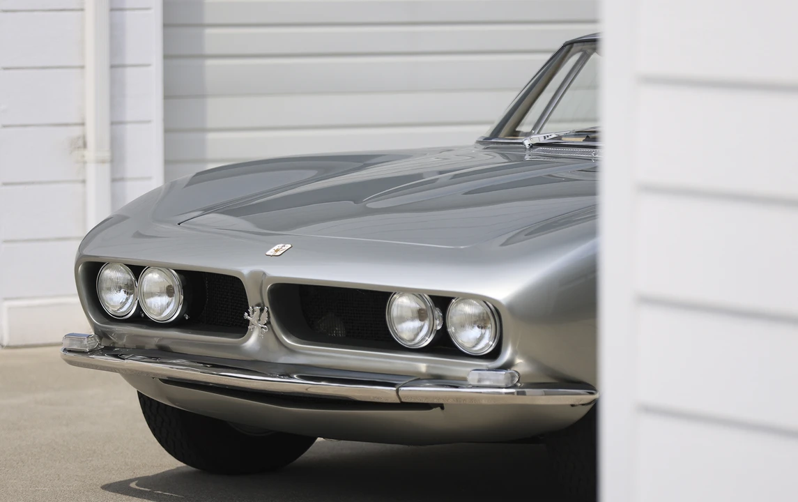 1968 Iso Grifo - Image 11 of 24
