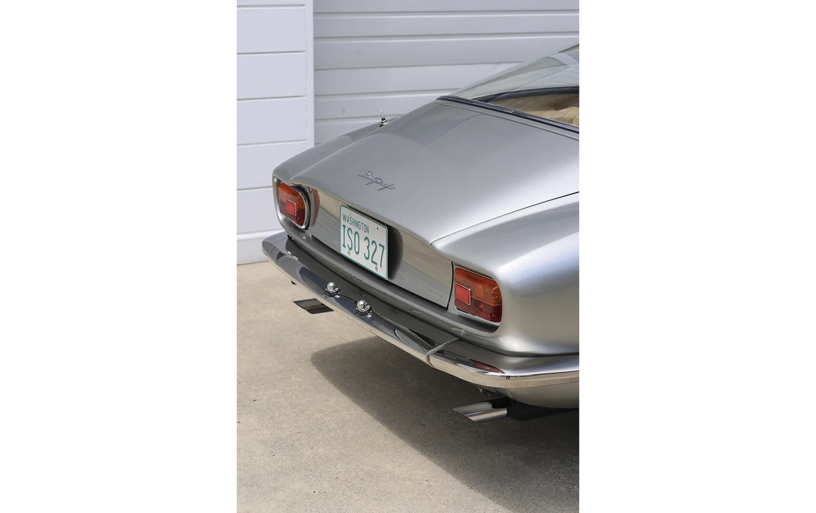1968 Iso Grifo - Image 17 of 24