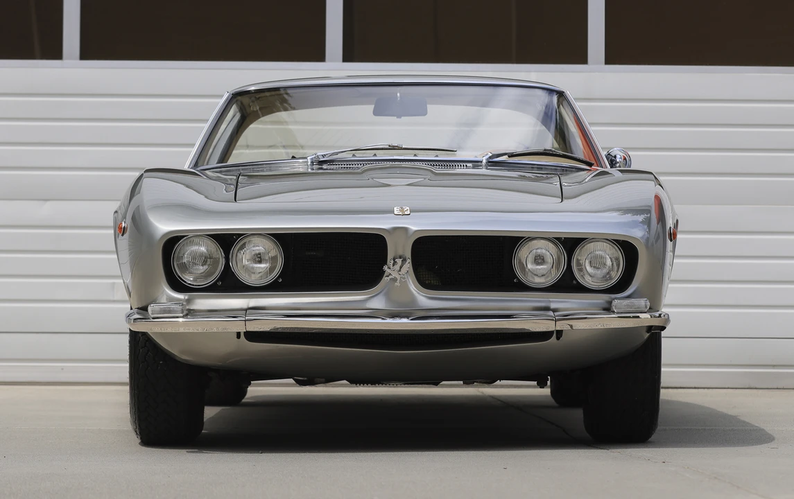 1968 Iso Grifo - Image 8 of 24