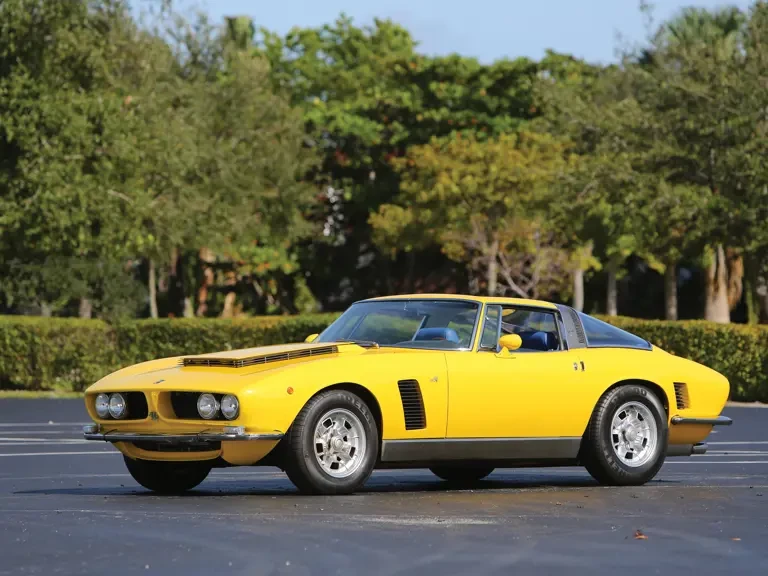 1968 Iso Grifo - Image 2 of 25