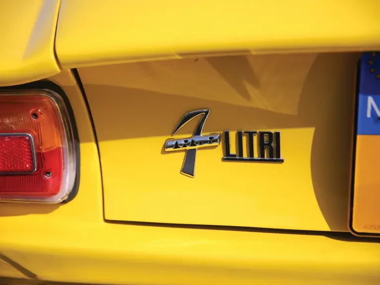 1968 Iso Grifo - Image 22 of 25