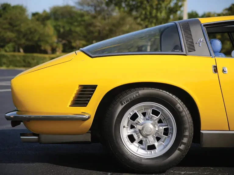 1968 Iso Grifo - Image 10 of 25