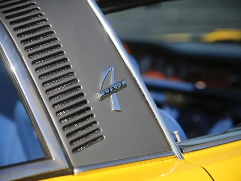 1968 Iso Grifo - Image 13 of 25