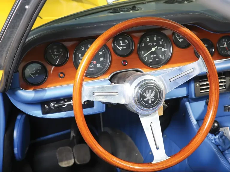 1968 Iso Grifo - Image 14 of 25