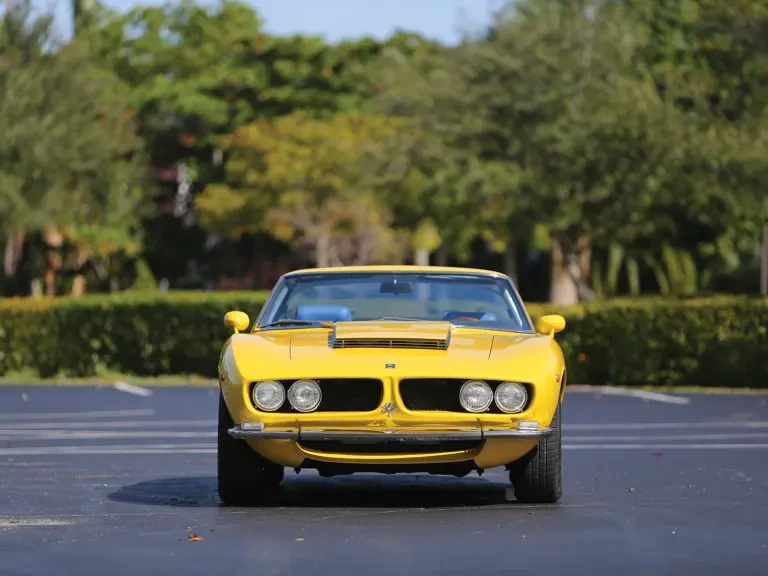 1968 Iso Grifo - Image 18 of 25