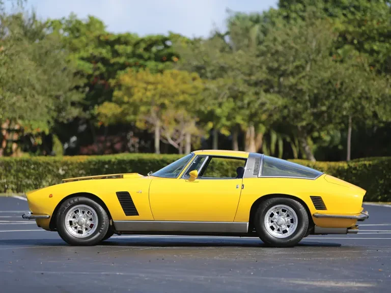 1968 Iso Grifo - Image 6 of 25