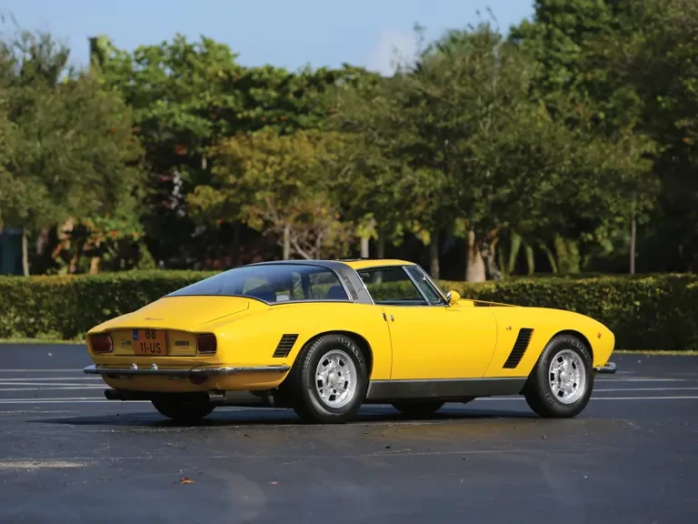 1968 Iso Grifo - Image 3 of 25