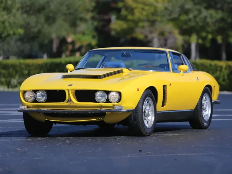 1968 Iso Grifo - Image 25 of 25