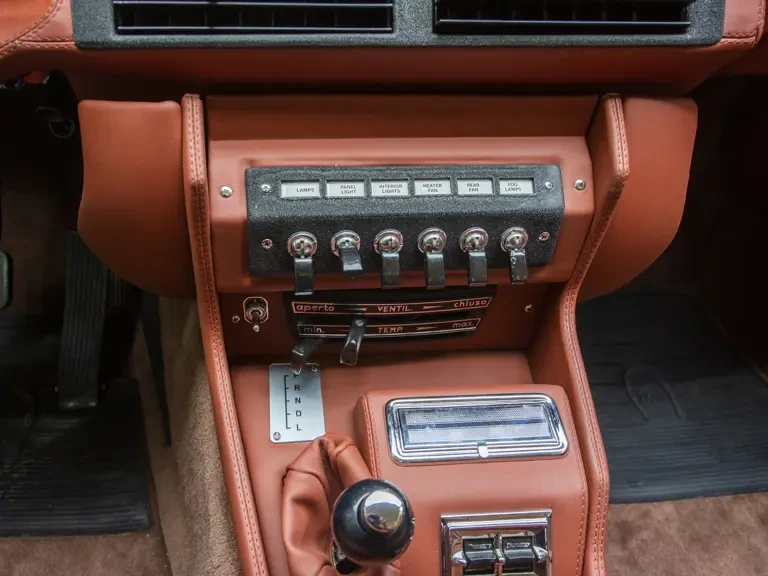1968 Iso Rivolta - Image 14 of 31