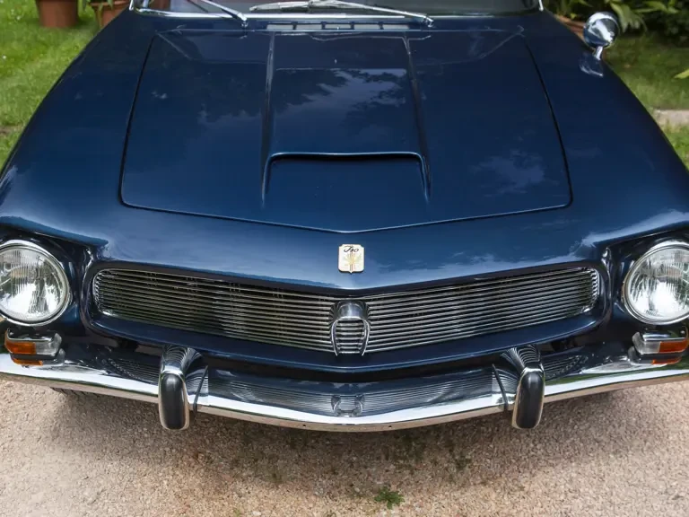 1968 Iso Rivolta - Image 24 of 31