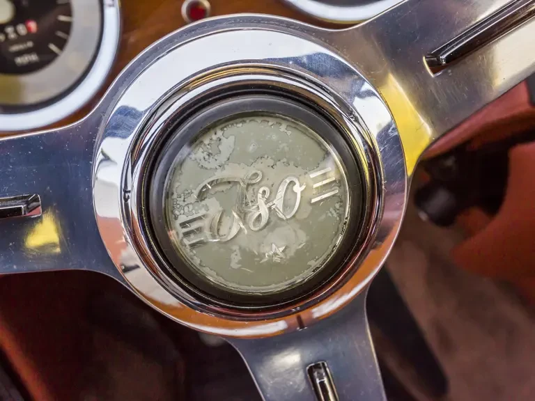1968 Iso Rivolta - Image 11 of 31
