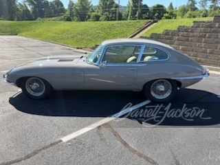 1968 Jaguar E-Type - Image 12 of 16