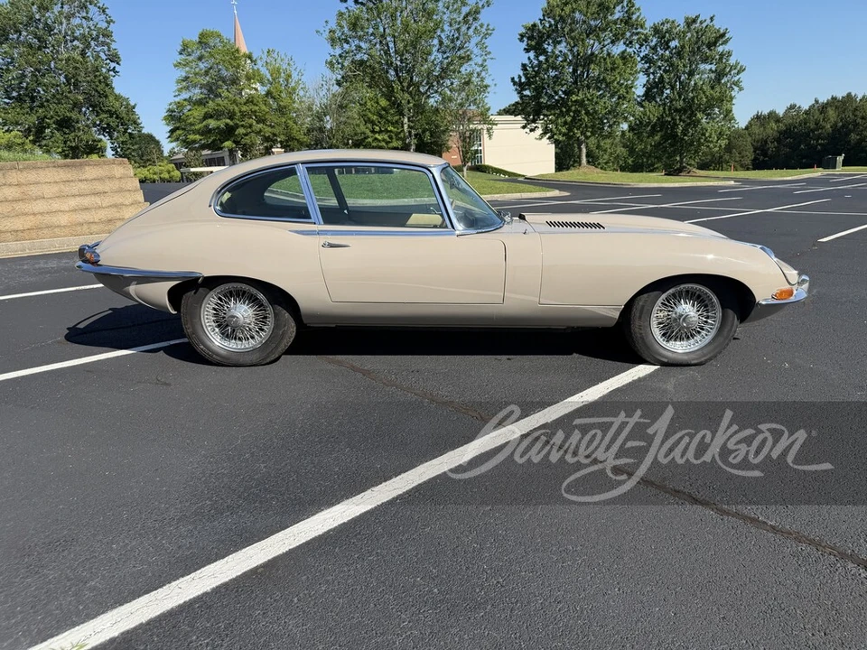 1968 Jaguar E-Type - Image 2 of 16