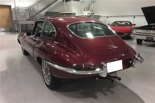 1968 Jaguar E-Type