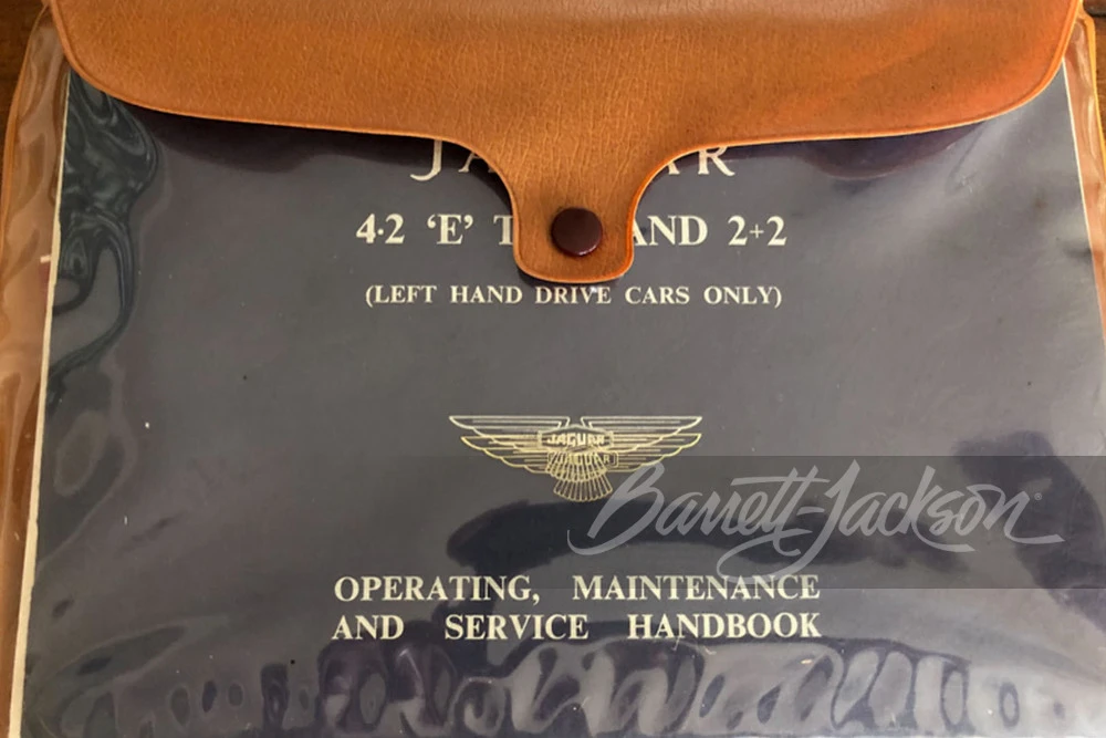 1968 Jaguar E-Type - Image 7 of 12