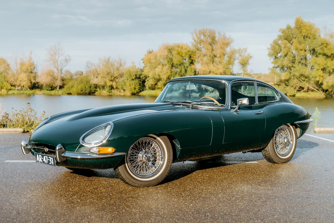 1968 Jaguar E-Type Series 1 - Image 2 of 31