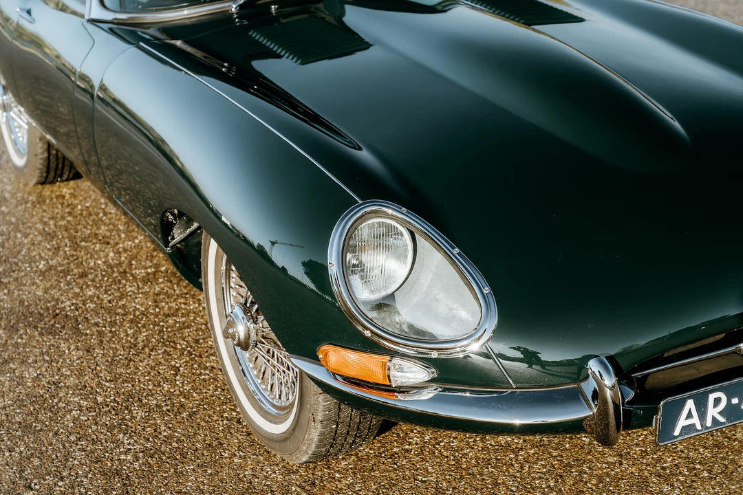 1968 Jaguar E-Type Series 1 - Image 28 of 31