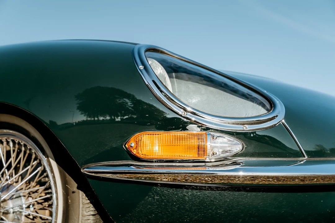 1968 Jaguar E-Type Series 1 - Image 29 of 31
