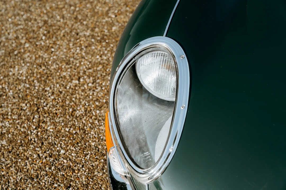 1968 Jaguar E-Type Series 1 - Image 30 of 31