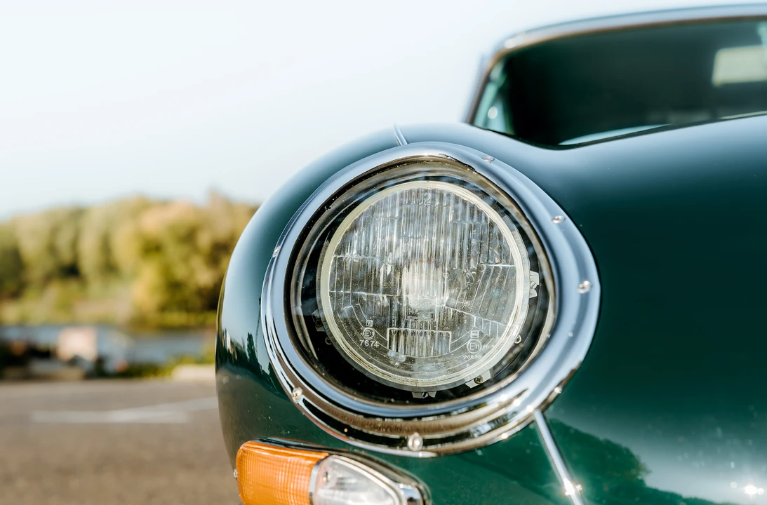 1968 Jaguar E-Type Series 1 - Image 31 of 31