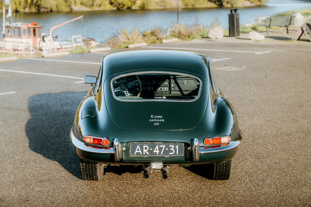 1968 Jaguar E-Type Series 1 - Image 15 of 31