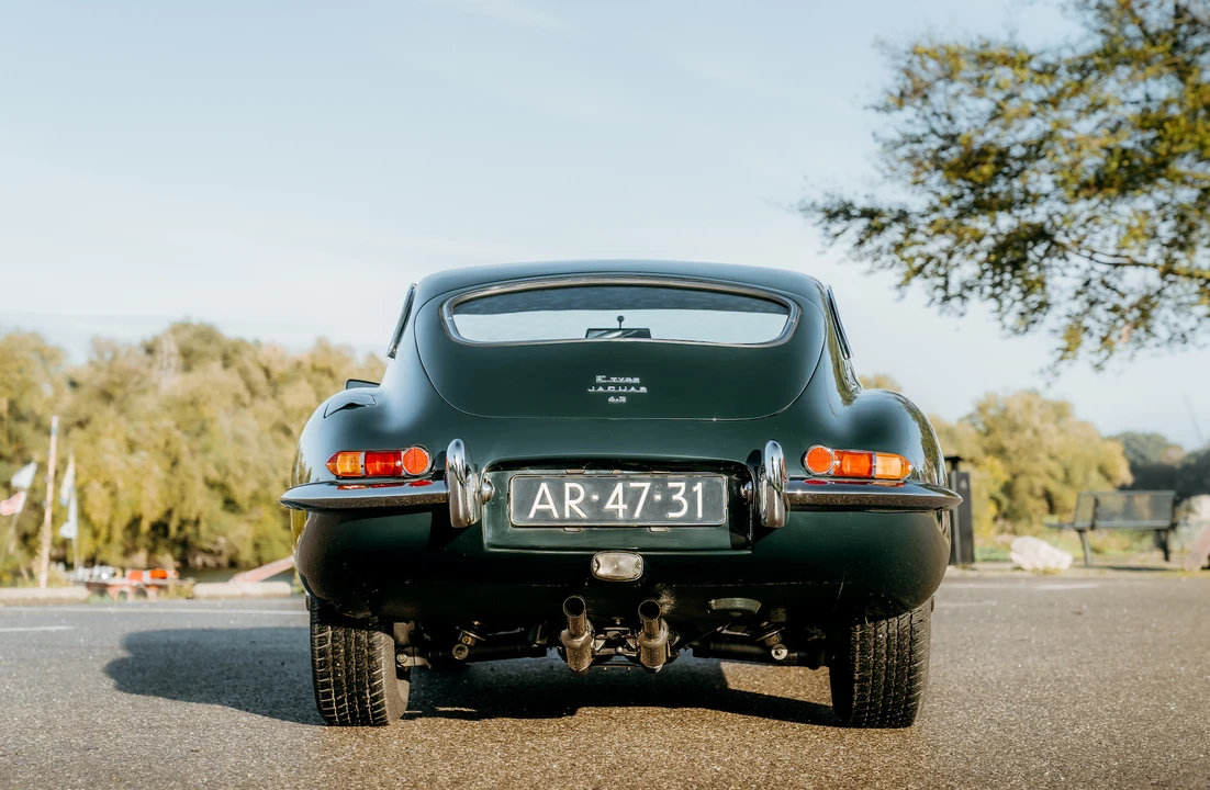 1968 Jaguar E-Type Series 1 - Image 7 of 31