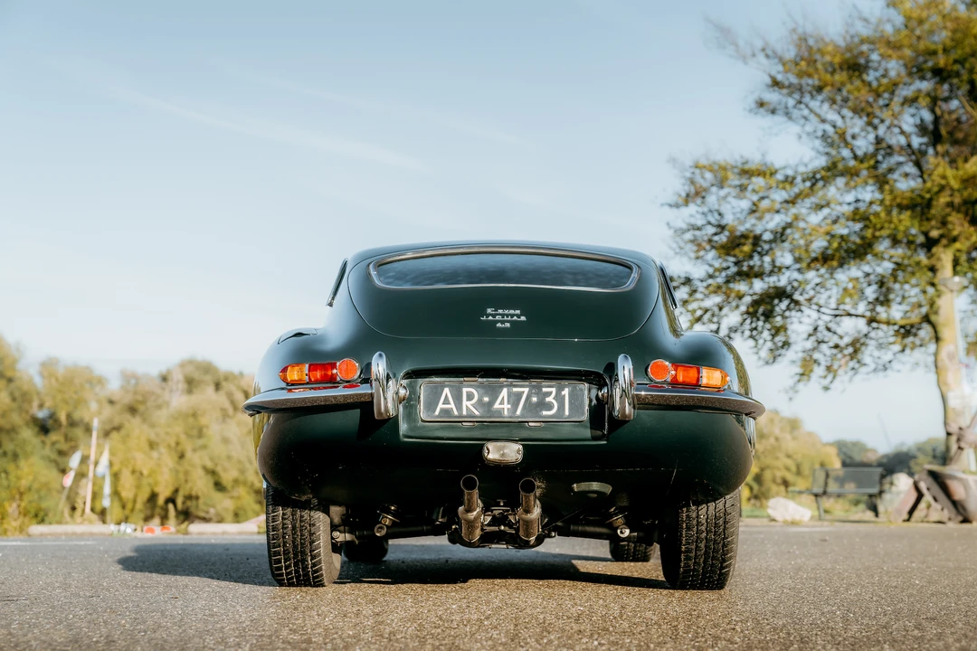 1968 Jaguar E-Type Series 1 - Image 26 of 31