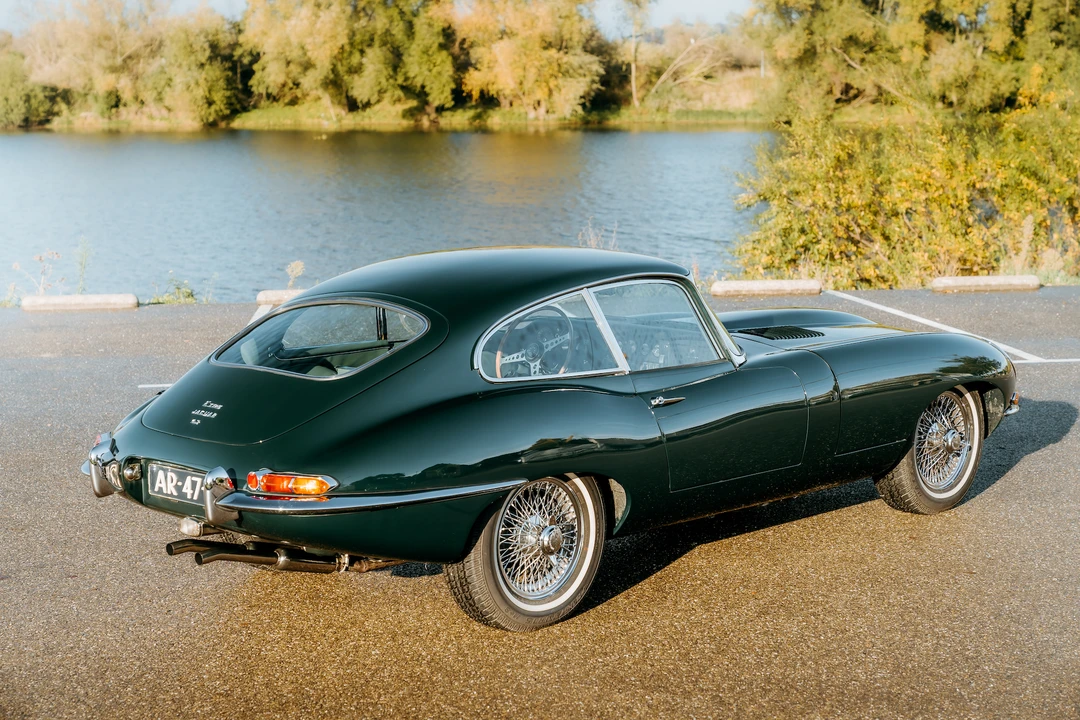 1968 Jaguar E-Type Series 1 - Image 14 of 31