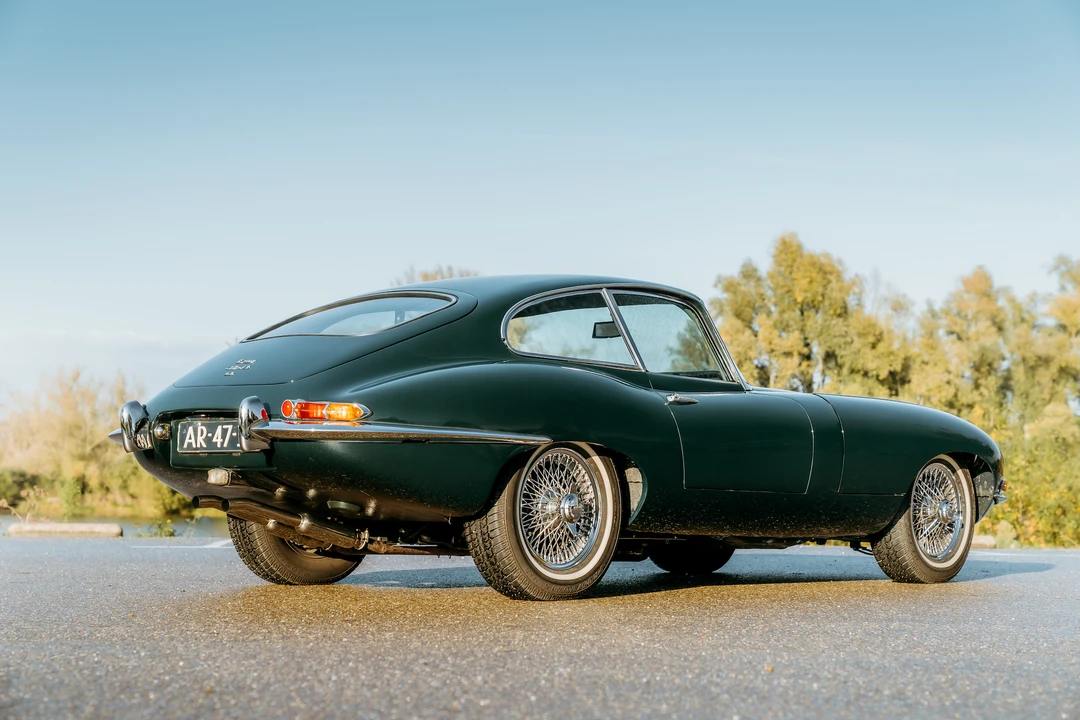 1968 Jaguar E-Type Series 1 - Image 6 of 31