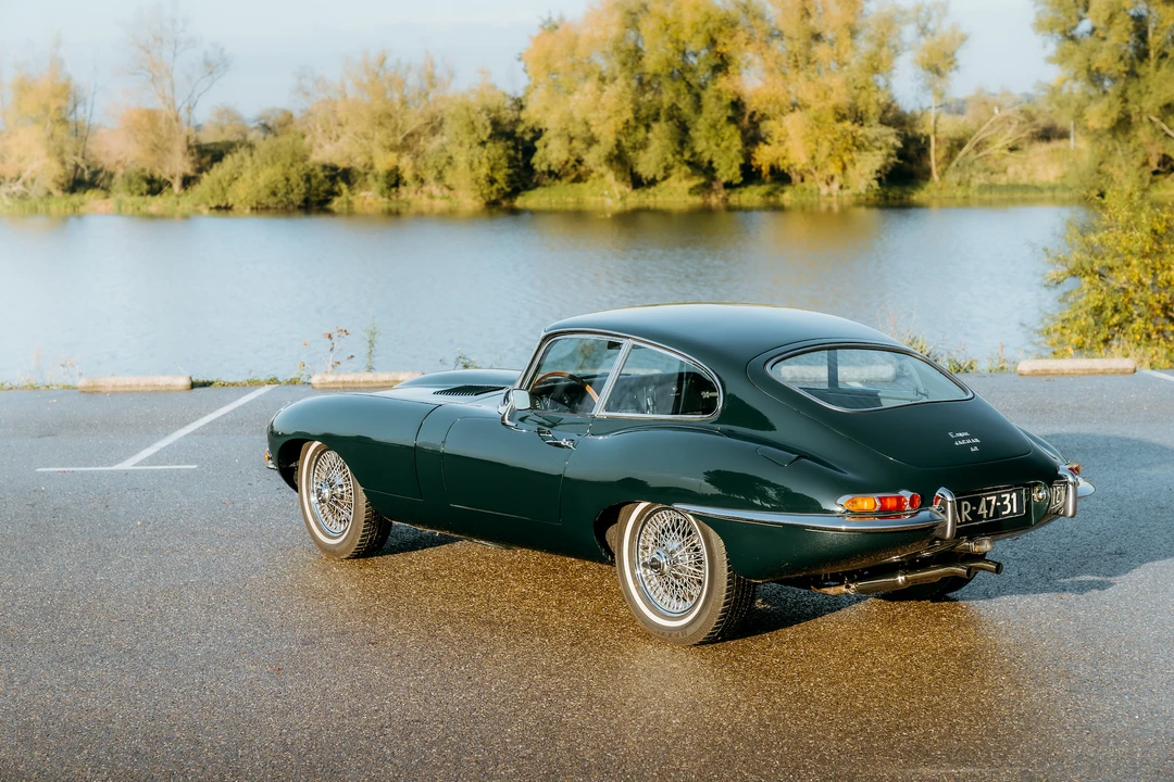 1968 Jaguar E-Type Series 1 - Image 16 of 31