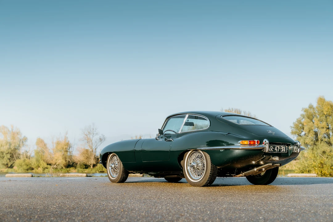 1968 Jaguar E-Type Series 1 - Image 27 of 31