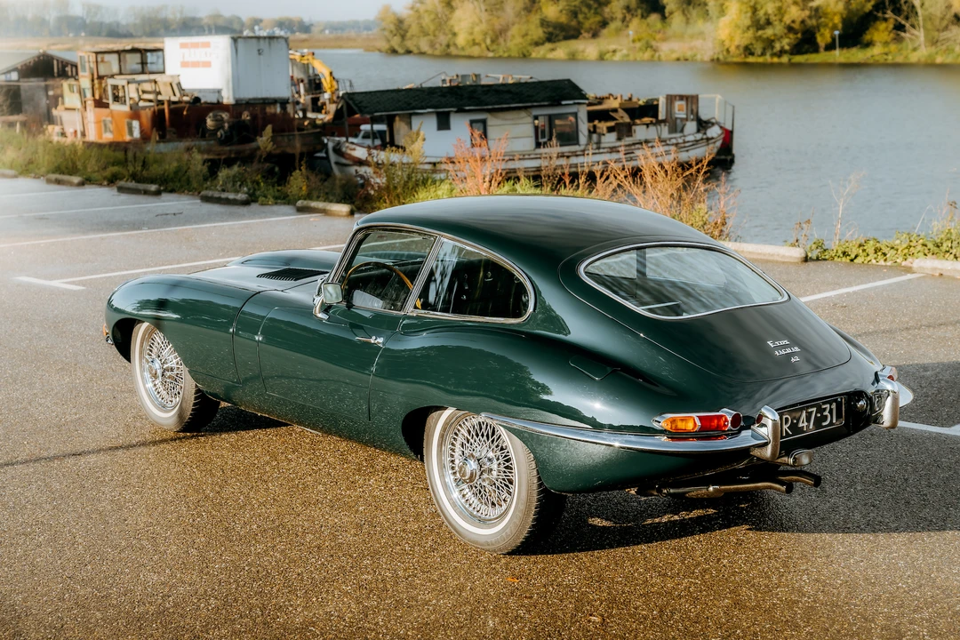 1968 Jaguar E-Type Series 1 - Image 24 of 31