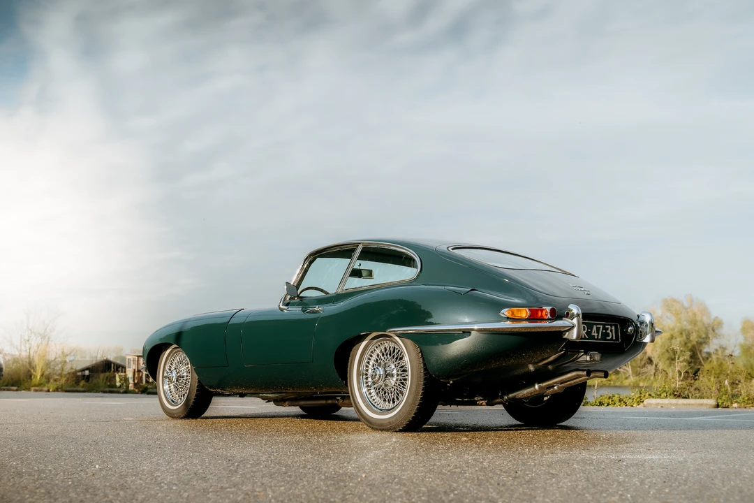 1968 Jaguar E-Type Series 1 - Image 8 of 31