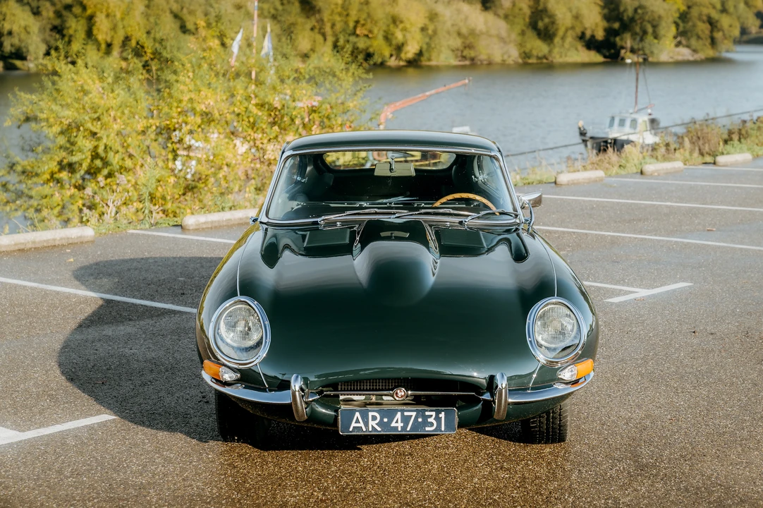 1968 Jaguar E-Type Series 1 - Image 11 of 31