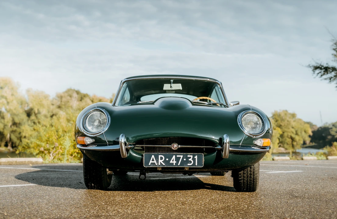 1968 Jaguar E-Type Series 1 - Image 3 of 31