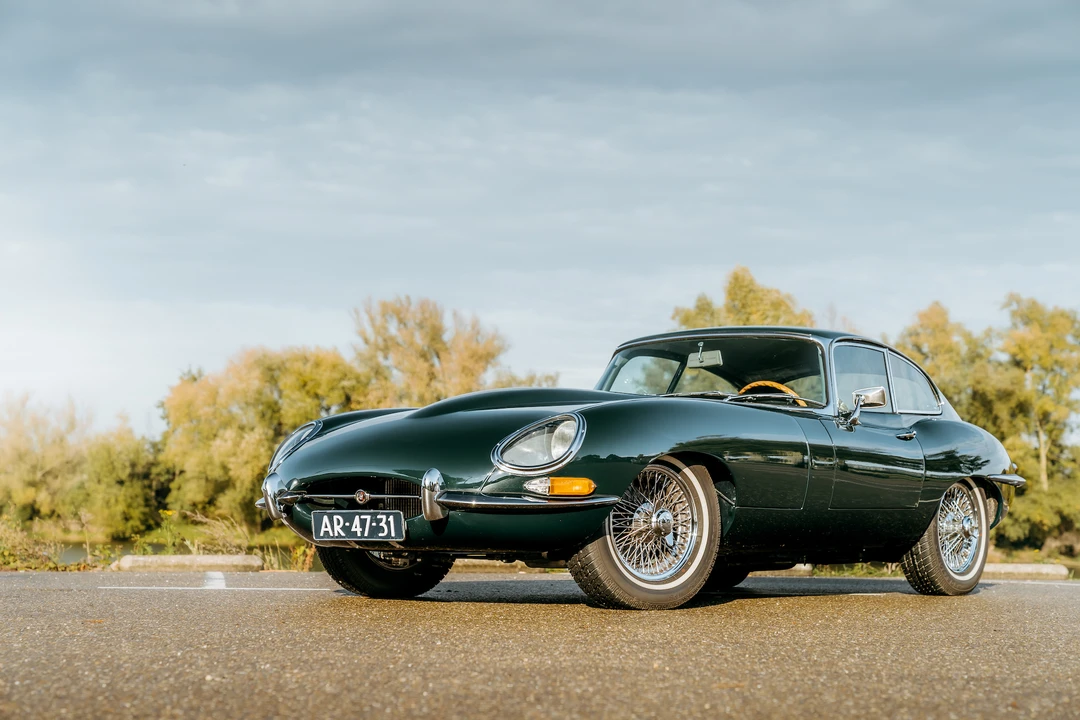 1968 Jaguar E-Type Series 1 - Image 18 of 31