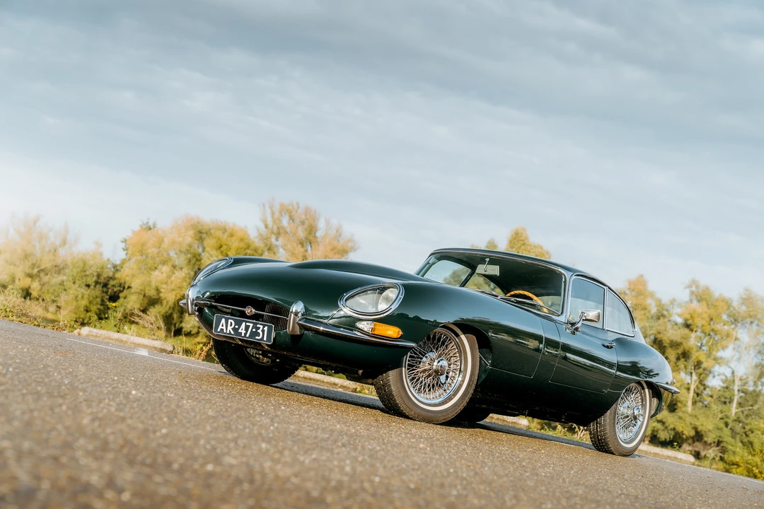 1968 Jaguar E-Type Series 1 - Image 20 of 31